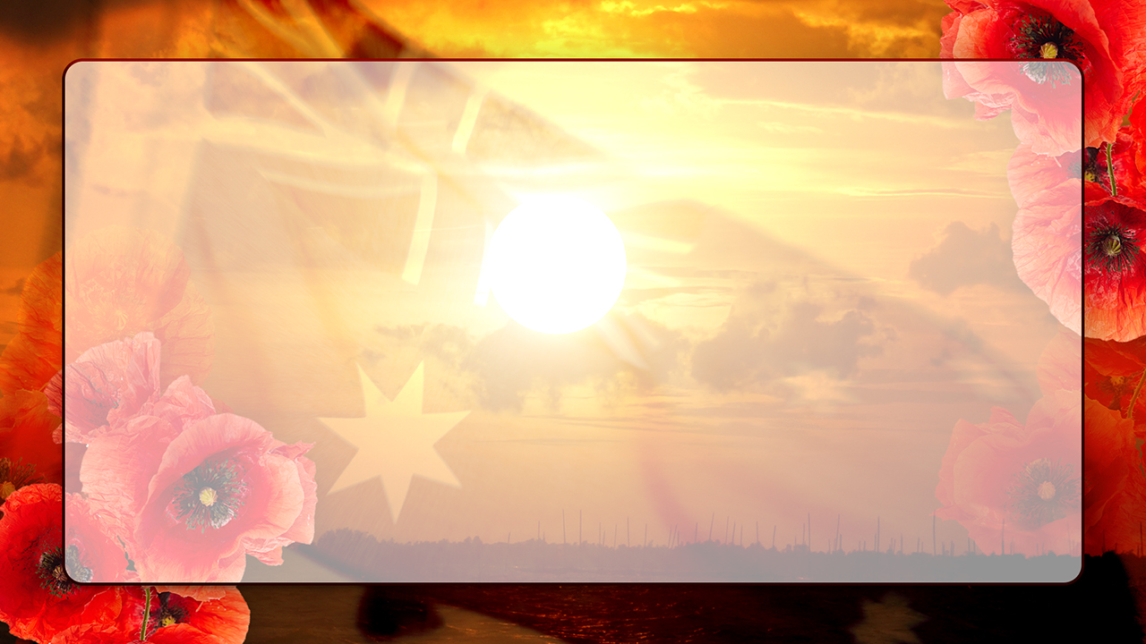 Anzac Day Background