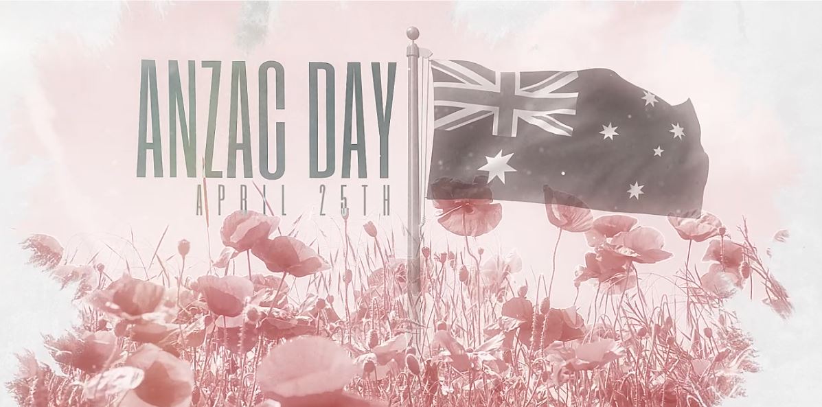 Anzac Day Video Au