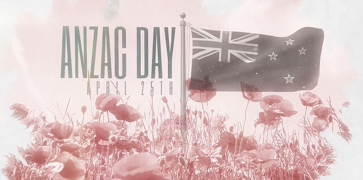 Anzac Day Video NZ