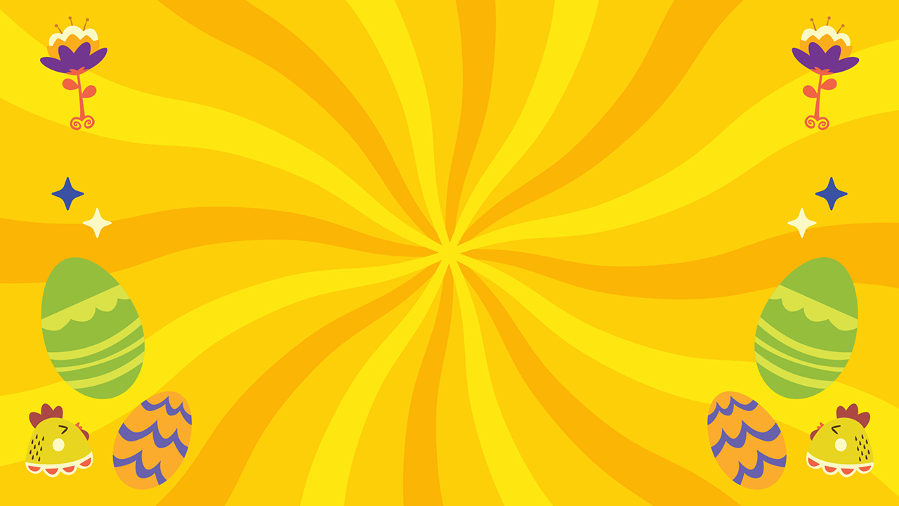 Easter Background 2