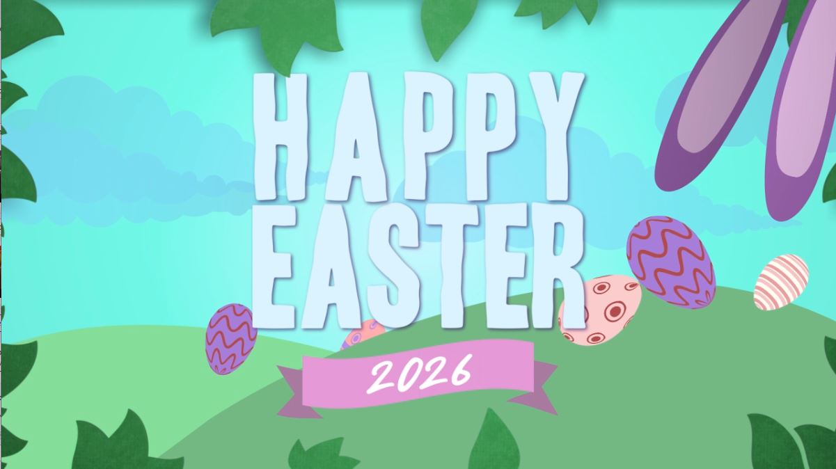 Easter Video 1